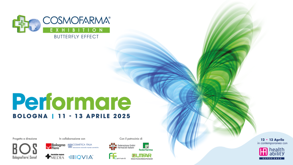 Farmacia dei Servizi - Cosmofarma 2025