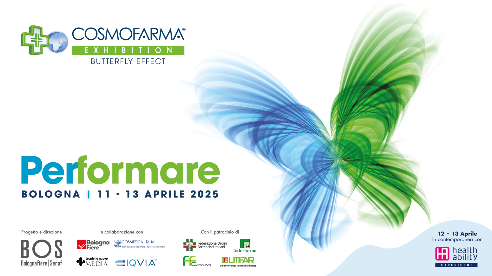 Farmacia dei Servizi - Cosmofarma 2025
