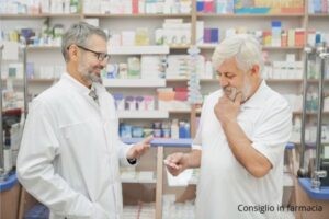 Consiglio in farmacia